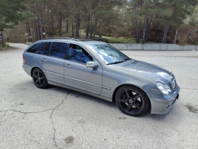 Mercedes-Benz C 280, снимка 3