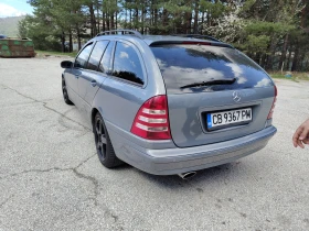 Mercedes-Benz C 280, снимка 5