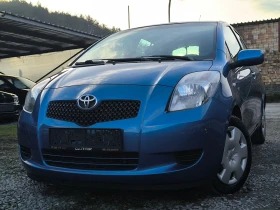Toyota Yaris -1.4D4D-90кс-КЛИМАТИК- - 2900 € / 5671.91 лв. - 29122556 7