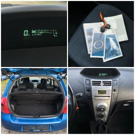 Toyota Yaris -1.4D4D-90кс-КЛИМАТИК- - 2900 € / 5671.91 лв. - 29122556 17