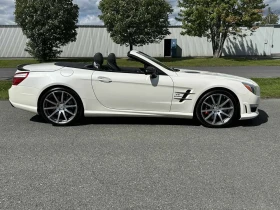 Mercedes-Benz SL 63 AMG * CARFAX * ЦЕНА ДО БГ, снимка 2