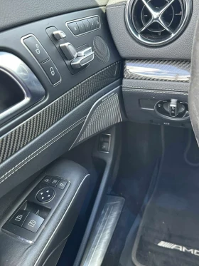 Mercedes-Benz SL 63 AMG * CARFAX * ЦЕНА ДО БГ, снимка 16