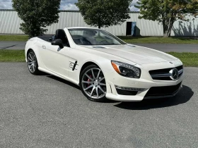 Mercedes-Benz SL 63 AMG * CARFAX * ЦЕНА ДО БГ