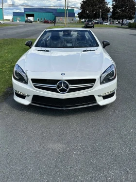 Mercedes-Benz SL 63 AMG * CARFAX * ЦЕНА ДО БГ, снимка 4