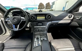 Mercedes-Benz SL 63 AMG * CARFAX * ЦЕНА ДО БГ, снимка 7