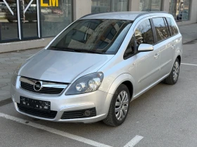 Opel Zafira 1.8i , 7 места