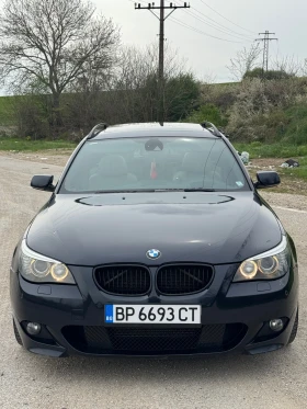 BMW 530 * EDITION* * FULL екстри* Мpack*  - 9300 € / 18189.22 лв. - 69153371 2