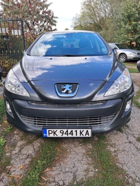 ����� �� �������� �� Peugeot 308