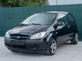 Hyundai Getz - 1400 € / 2738.16 лв. - 50571226 3
