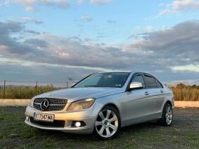 ����� �� �������� �� Mercedes-Benz C 200