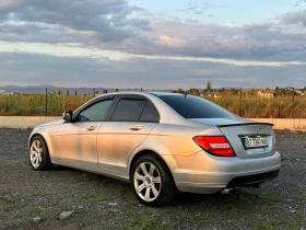 ����� �� �������� �� Mercedes-Benz C 200