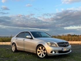 ����� �� �������� �� Mercedes-Benz C 200