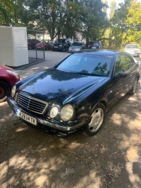 Mercedes-Benz CLK 200 kompresor 