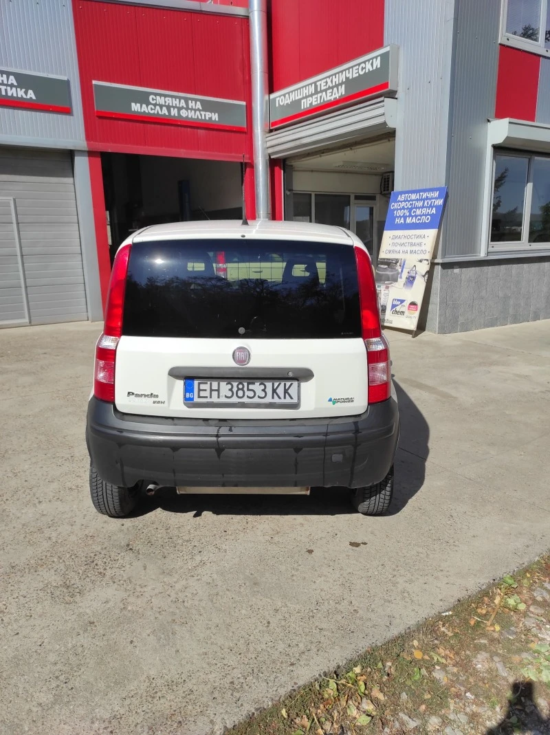 Fiat Panda, снимка 1 - Автомобили и джипове - 48370459