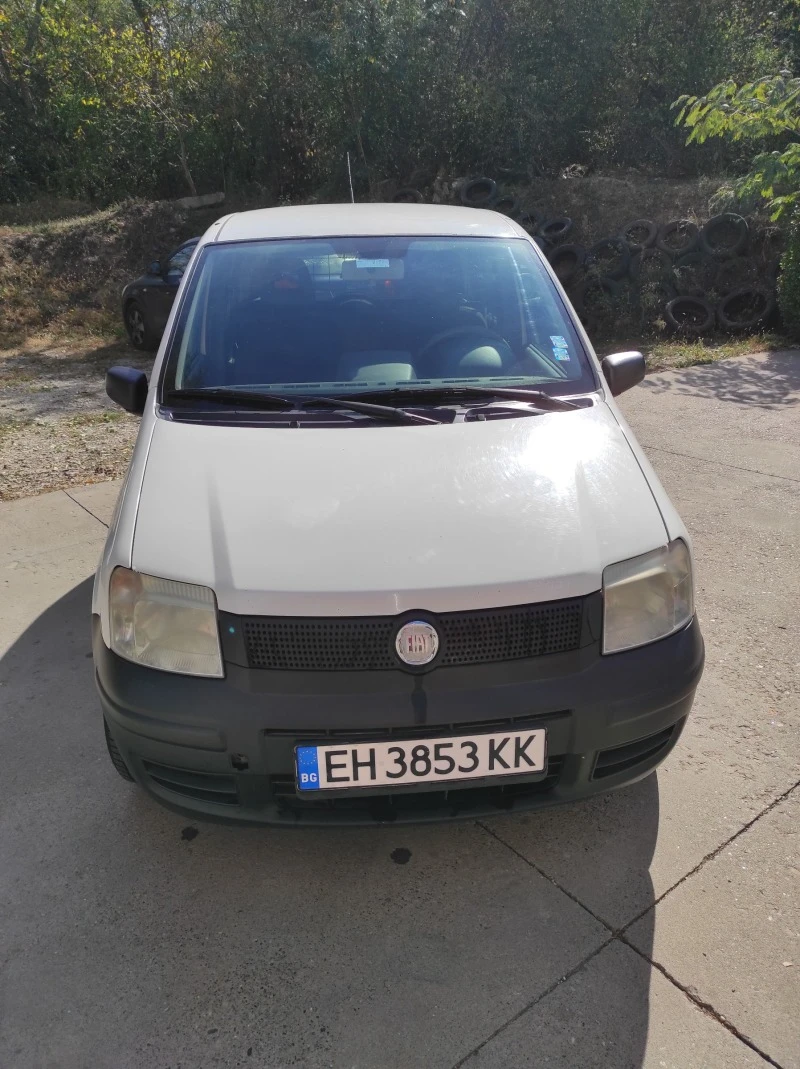 Fiat Panda, снимка 3 - Автомобили и джипове - 48370459