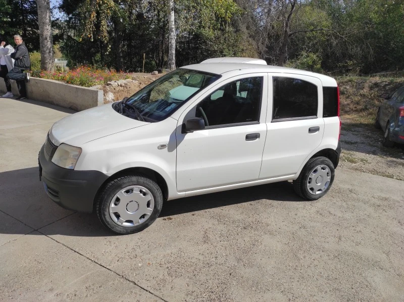 Fiat Panda, снимка 2 - Автомобили и джипове - 48370459