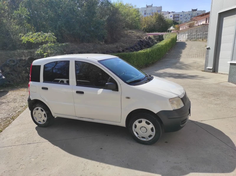 Fiat Panda, снимка 4 - Автомобили и джипове - 48370459