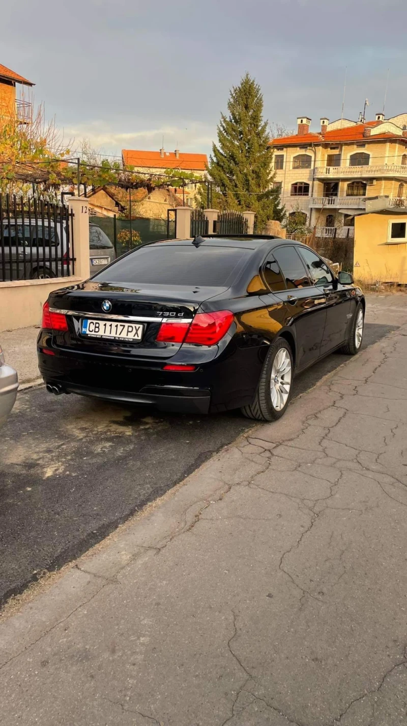 BMW 730, снимка 11 - Автомобили и джипове - 44901314