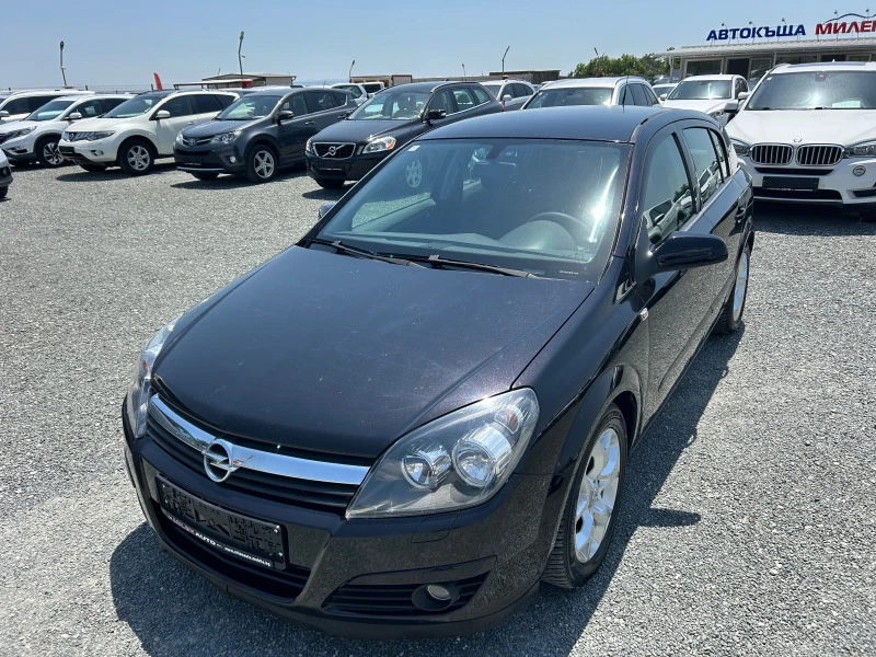 Opel Astra (KATO НОВА), снимка 1 - Автомобили и джипове - 46085906