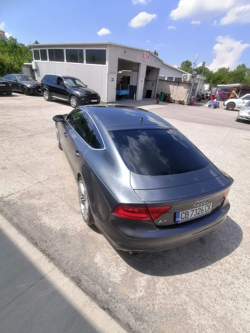 Audi A7 C7, снимка 7 - Автомобили и джипове - 46367866