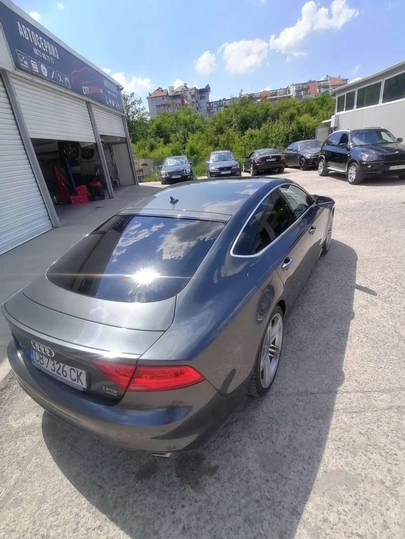 Audi A7 C7, снимка 5 - Автомобили и джипове - 46367866