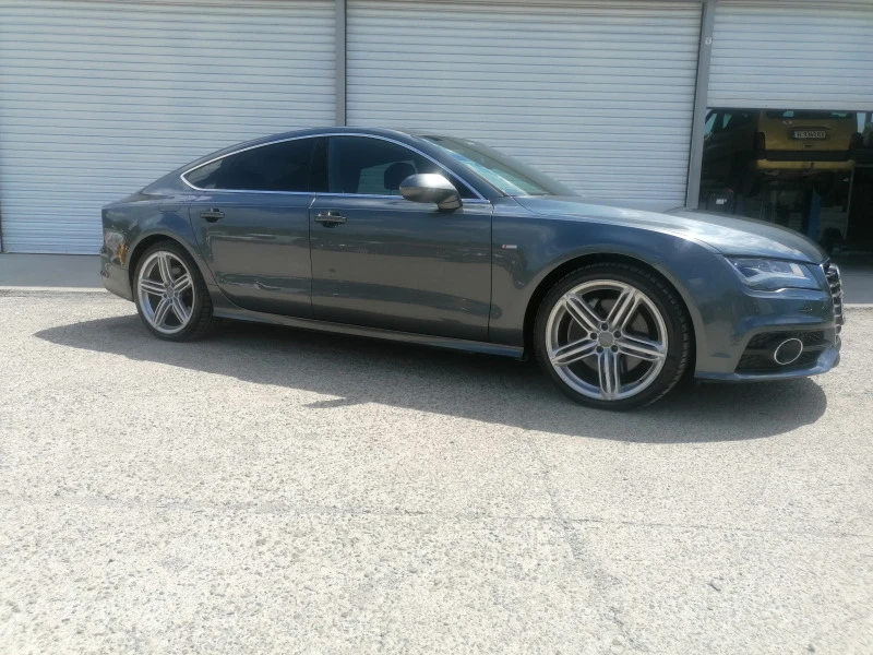 Audi A7 C7, снимка 3 - Автомобили и джипове - 46367866