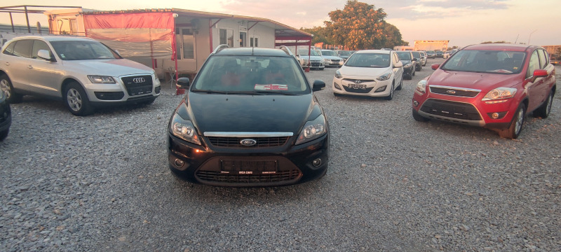 Ford Focus 1.6i 16v , снимка 2 - Автомобили и джипове - 46748606