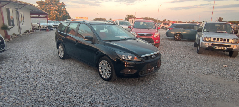 Ford Focus 1.6i 16v , снимка 3 - Автомобили и джипове - 46748606