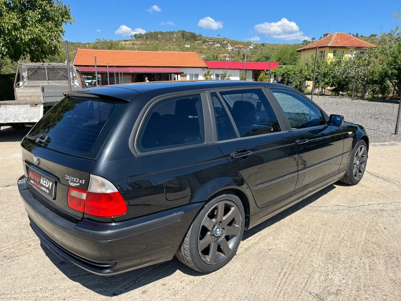 BMW 320 D Facelift, снимка 6 - Автомобили и джипове - 46872809