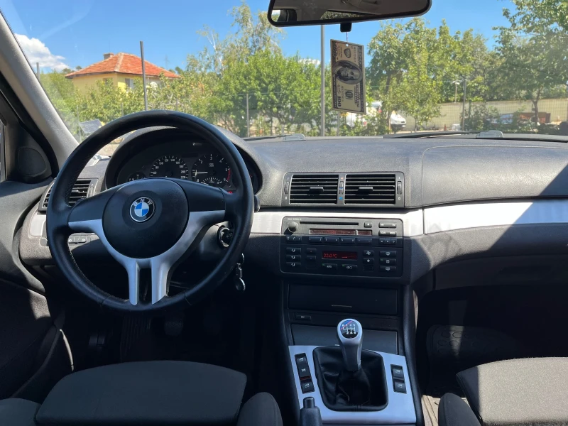 BMW 320 D Facelift, снимка 9 - Автомобили и джипове - 46872809