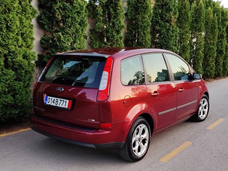 Ford C-max 1.6TDCI(109)* TREND* НОВ ВНОС* , снимка 6 - Автомобили и джипове - 46885077