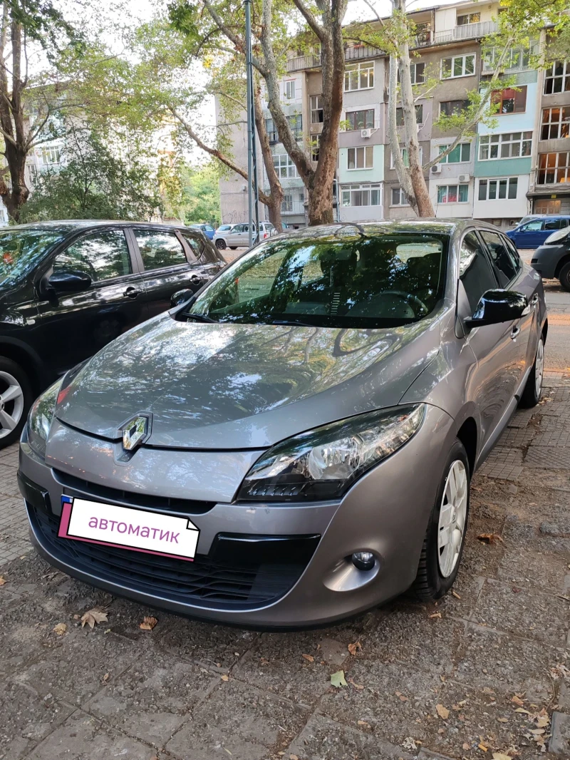 Renault Megane цена до 12.10.24, снимка 1 - Автомобили и джипове - 47079011