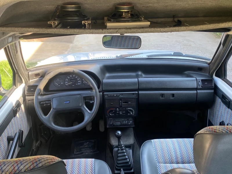 Fiat Fiorino ITALIA, снимка 6 - Автомобили и джипове - 47232584