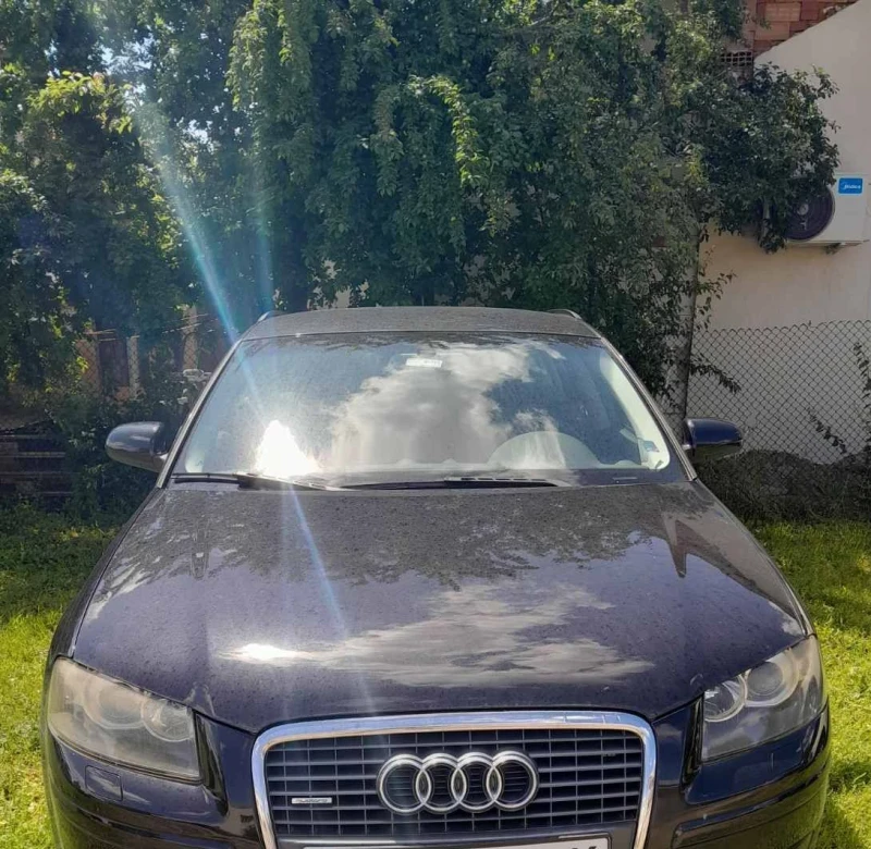 Audi A3 2000 TFSI 4х4, снимка 1 - Автомобили и джипове - 47261468