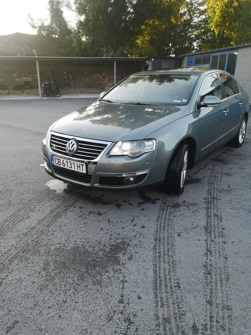 VW Passat 1.4 TSI - МЕТАН, снимка 1 - Автомобили и джипове - 47698366