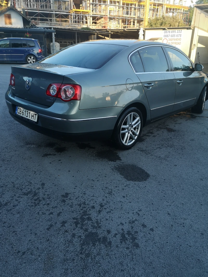 VW Passat 1.4 TSI - МЕТАН, снимка 3 - Автомобили и джипове - 47698366