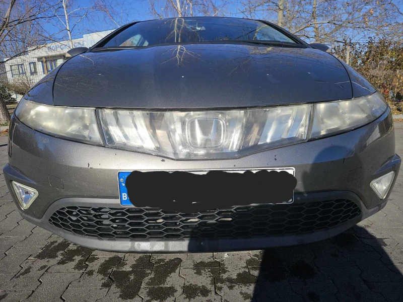 Honda Civic, снимка 4 - Автомобили и джипове - 47423343