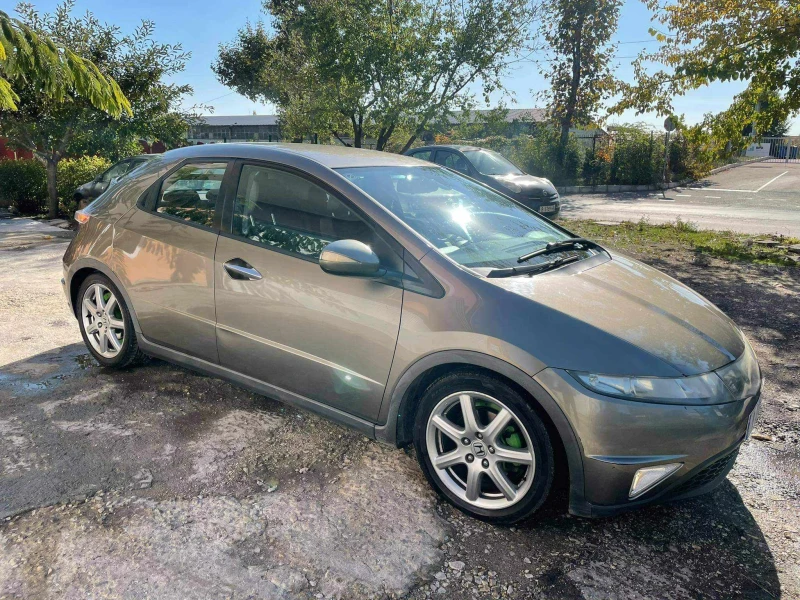 Honda Civic, снимка 13 - Автомобили и джипове - 47423343