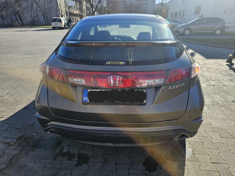 Honda Civic, снимка 3 - Автомобили и джипове - 47423343