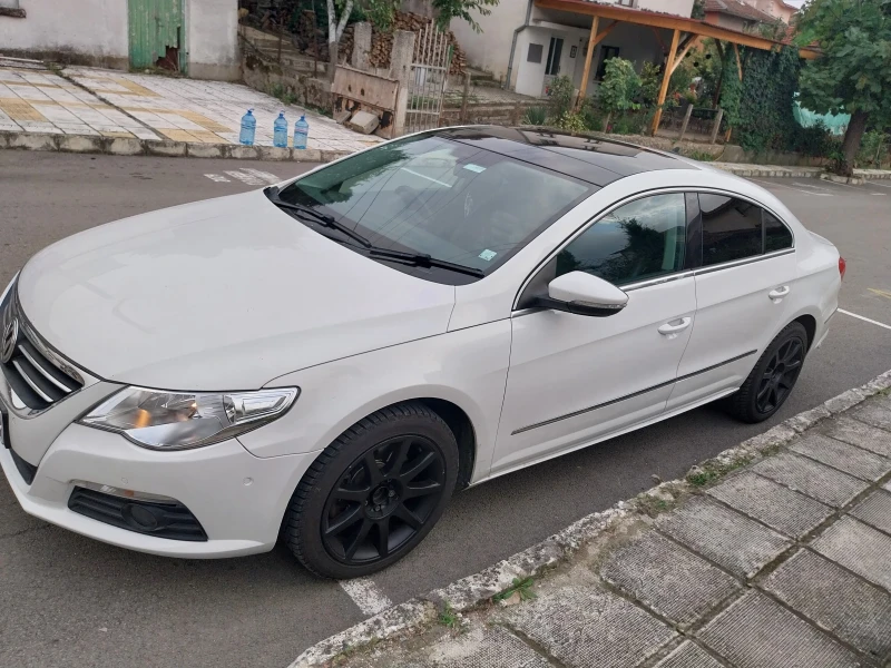 VW CC, снимка 3 - Автомобили и джипове - 49112487