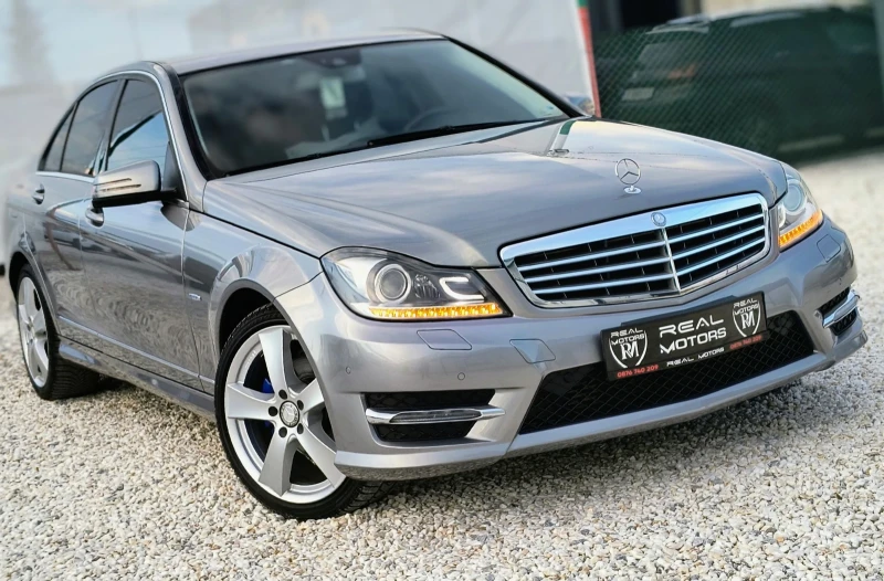 Mercedes-Benz C 220 AMG , снимка 3 - Автомобили и джипове - 48069737