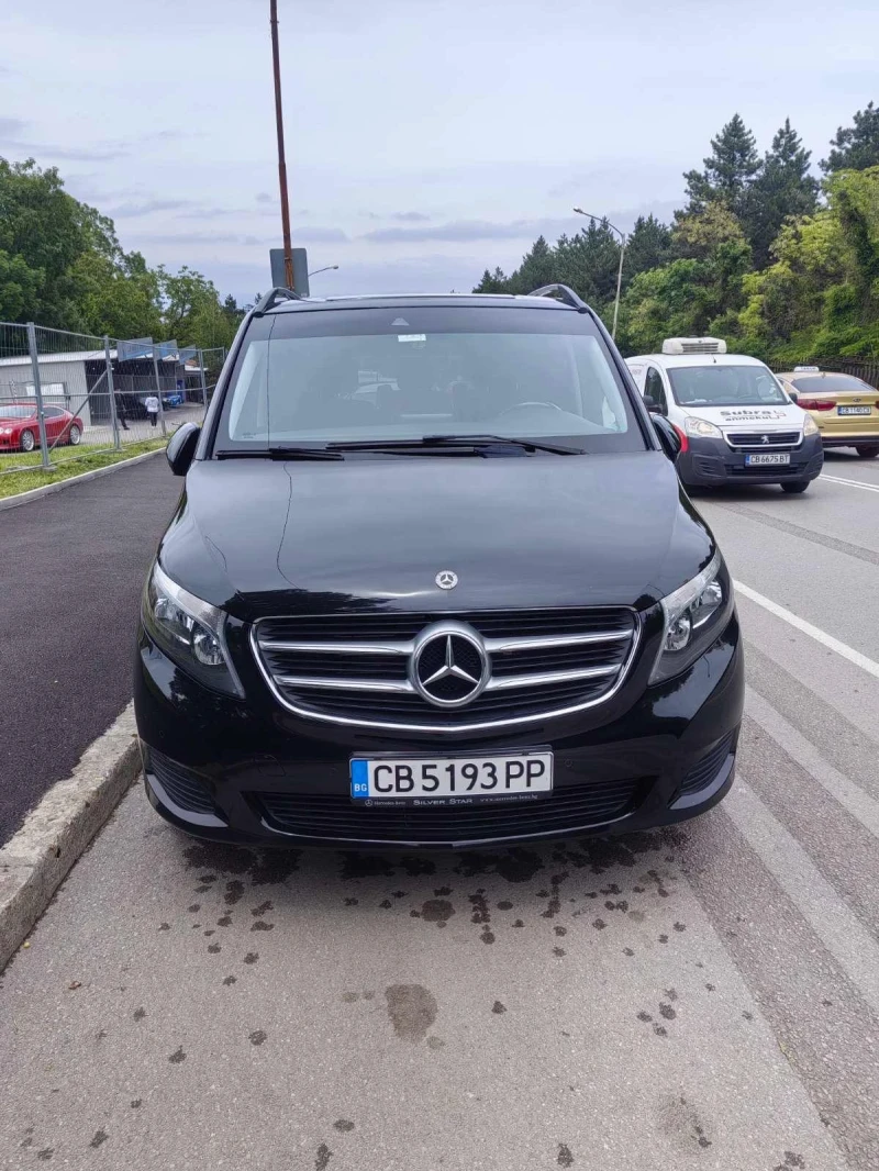 Mercedes-Benz V 300 V250 4-Matic 6+ 1 , снимка 1 - Автомобили и джипове - 48658013