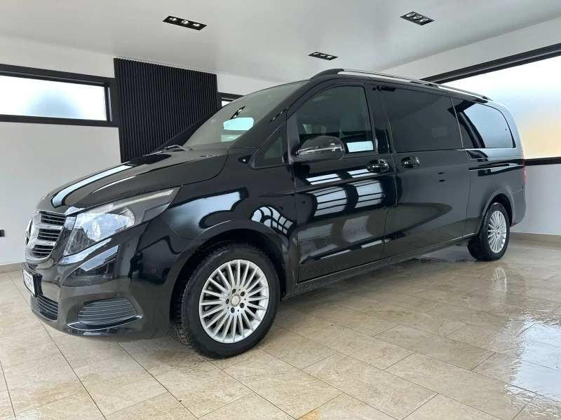 Mercedes-Benz V 300 V220 4-Matic 7+ 1, снимка 5 - Автомобили и джипове - 48658013