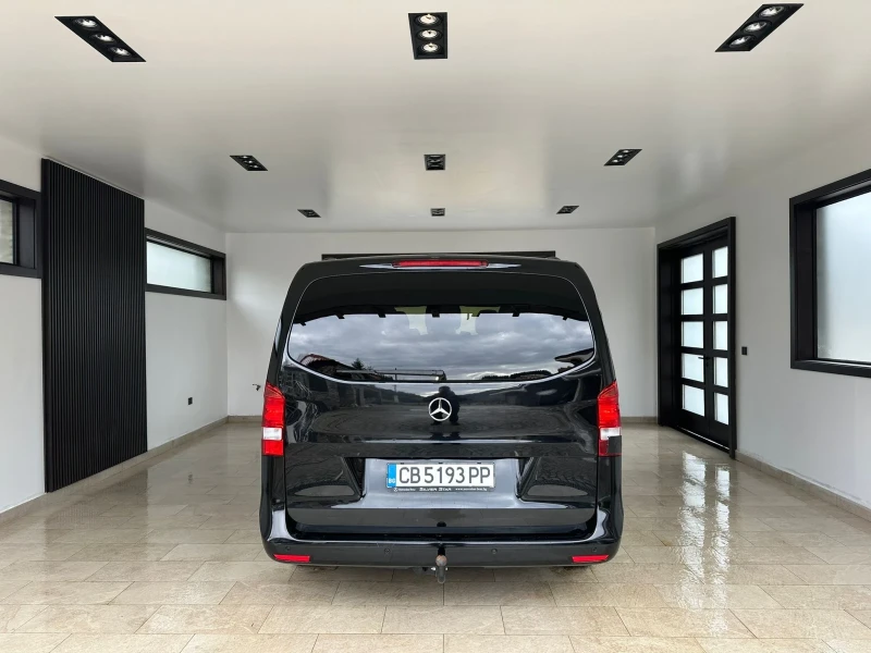 Mercedes-Benz V 300 V220 4-Matic 7+ 1, снимка 3 - Автомобили и джипове - 49460159