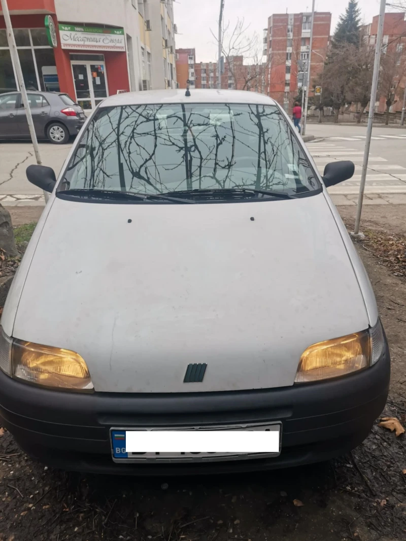 Fiat Punto, снимка 2 - Автомобили и джипове - 48694837