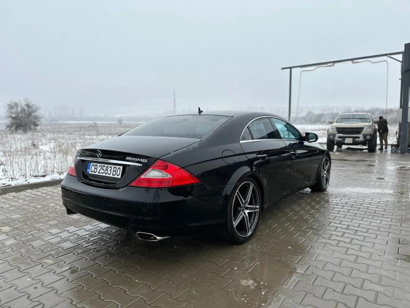 Mercedes-Benz CLS 350 FACELIFT , снимка 4 - Автомобили и джипове - 48716852