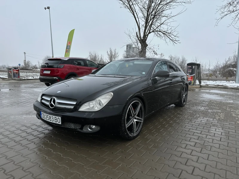 Mercedes-Benz CLS 350 FACELIFT , снимка 1 - Автомобили и джипове - 48716852