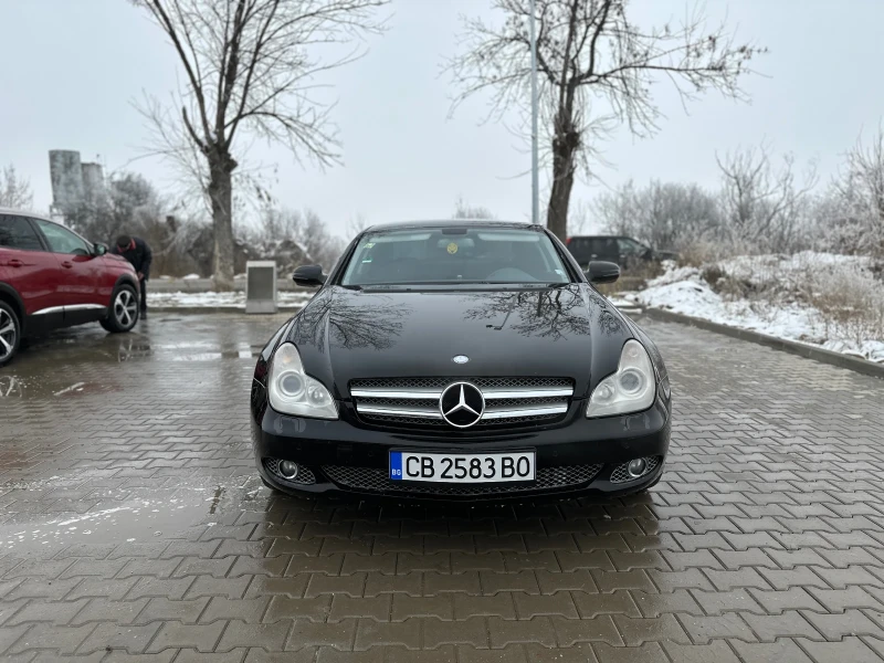 Mercedes-Benz CLS 350 FACELIFT , снимка 2 - Автомобили и джипове - 48716852