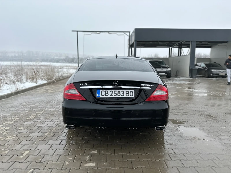 Mercedes-Benz CLS 350 FACELIFT , снимка 5 - Автомобили и джипове - 48716852