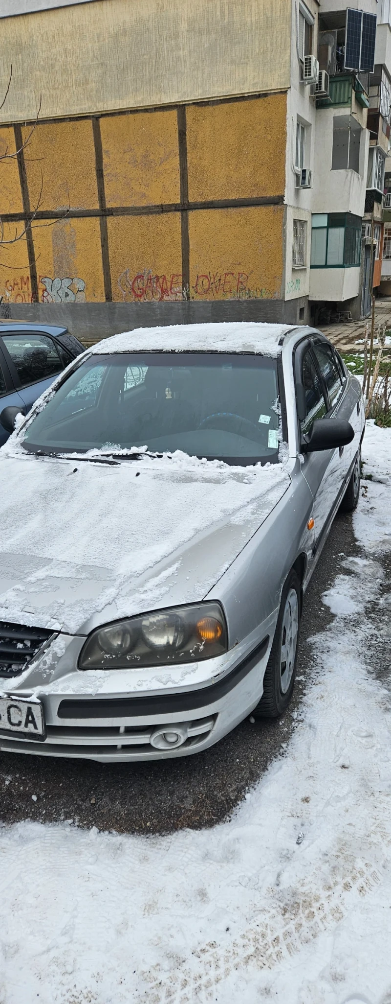 Hyundai Elantra, снимка 2 - Автомобили и джипове - 48728659